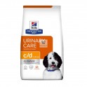 Hills Canine C/D URINARY MULTICARE pienso para perros