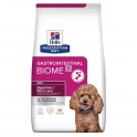 Hills Canine GASTROINTESTINAL BIOME MINI Pienso para Perros