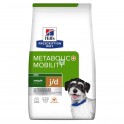 Hills Canine J/D METABOLIC + MOBILITY MINI Pienso para perros