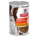Hills Canine PERFECT-DIGESTION POLLO 12x363 g Pienso para Perros