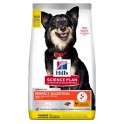 Hills Canine PERFECT-DIGESTION PEQUEÑA/MIN Pienso para Perros