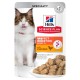 Hills Feline PERFECT-DIGESTION POLLO 12x85 g Comida para Gatos