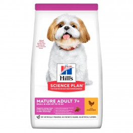 Hills Canine SENIOR 7+ SMALL & MINIATURE Pienso para perros