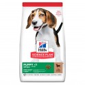 Hills Canine PUPPY MEDIUM CORDERO Y ARROZ Pienso para Perros