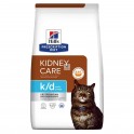 Hills Feline k/d Early Stage 1.4 Kg Comida para Gatos con Enfermedad Renal