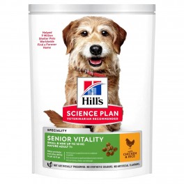HillsHills Canine SENIOR VITALITY MINI 1.5 Kg Pienso para Perros