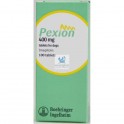 PEXION 400 mg 100 cds. Antiepiléptico en comprimidos para perros