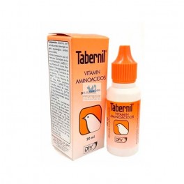 TABERNIL VITAMIN AMINOACIDOS 20 ML