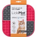 COMEDERO ANTIESTRES LICKIMAT GATO SLOMO Comedero para gatos