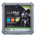 COMEDERO ANTIESTRES LICKIMAT KEEPER GRIS Comedero para perros