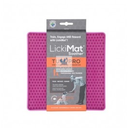 COMEDERO ANTIESTRES LICKIMAT SOOTHER PROTUFF Comedero para Perros