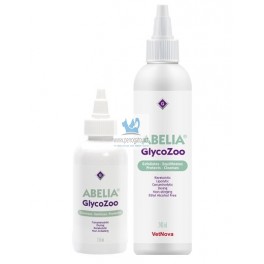 ABELIA GYCOZOO 118 ml Otico para Caballos, Perros y Gatos