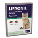 LIFRONIL GATO 50 mg 3 Pipetas Pipetas para Gatos