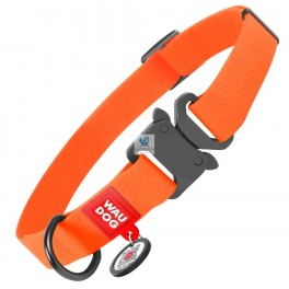 COLLAR WAUDOG IMPERMEABLE 31-49 cm Collares para Perros