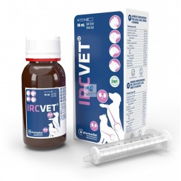 IRCVET Gel 50 ml  Salud renal en perros y gatos