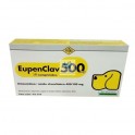 EUPENCLAV 500 mg 10 Comprimidos antibioticos para perros