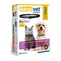 ATOPIVET COLLAR 35 cm Perro Pequeño y Gato Dermatitis en perros y gatos