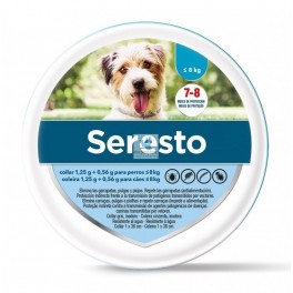 SERESTO Perro 38 cm 1 Unidad Collares para perros