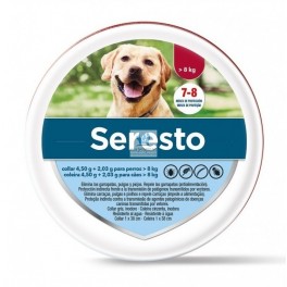 SERESTO Perro 70 cm 1 Unidad Collares para perros