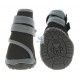 BOTA PROTECCION ACTIVE GRIS/NEGRO 2 unidades Accesorios para perros