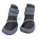 BOTA PROTECCION ACTIVE GRIS/NEGRO 2 unidades Accesorios para perros