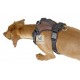 ARNES PULSIVE REGULABLE MARRON Arneses para perros