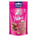 CAT YUMS 9 x 40 gr Snacks para gatos