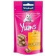 CAT YUMS 9 x 40 gr Snacks para gatos