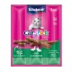 CAT STICK CLASSIC 20 BOLSAS (3+1) Unidades SALMON Snacks para gatos