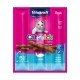 CAT STICK CLASSIC 20 BOLSAS (3+1) Unidades SALMON Snacks para gatos