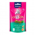 CRISPY CRUNCH GATO 8x60 g DENTAL Snack para gatos