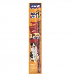 BEEF STICK PERRO 50x12 g Snacks para perros