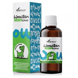 RESPIWOW PERROS 30 ml 	Respiracion en perros