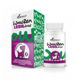LEISHWOW PERROS 60 Comprimidos Prevención y tratamiento Leishmaniosis canina