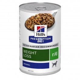 Hills Canine R/D 12x350 g WEIGHT REDUCTION Pienso para Perros con Sobrepeso