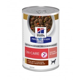 Hills Canine ON CARE POLLO 12x354 g Pienso para perros