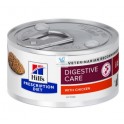 Hills Feline I/D DIGESTIVE CARE 24x156 g Latas Comida para Gatos