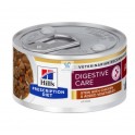 Hills Feline I/D STEW POLLO VEGETALES 24x82 g Comida para gatos