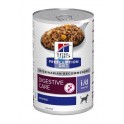 Hills Canine I/D DIGESTIVE CARE LOW FAT 12x360 gr Pienso para perros con Problemas Digstivos