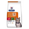 Hills Feline C/D URINARY STRESS + METABOLIC comida para gatos