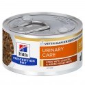 Hills Feline C/D URINARY CARE MULTICARE 24x82 g Comida para Gatos