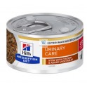 Hills Feline C/D URINARY STRESS 24x82 g Comida para gatos