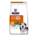 Hills Canine Metabolic + Urinary Pienso para Perros
