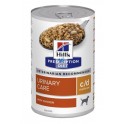 Hills Canine C/D URINARY MULTICARE 12x370 gr Pienso para Perros