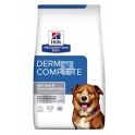 Hills Canine DERM COMPLETE ADULT Skin Care Pienso para Perros