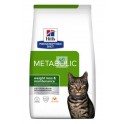 Hills Feline METABOLIC Comida para Gatos