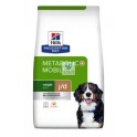 Hills Canine METABOLIC + MOBILITY J/D Pienso para Perros