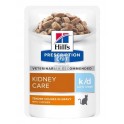 Hills Feline K/D KIDNEY CARE EARLY STAGE 12x85 g Comida para Gatos