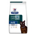 Hills Feline M/D DIABETES+WEIGHT MANAGEMENT comida para gatos