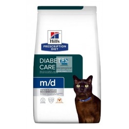 Hills Feline M/D DIABETES+WEIGHT MANAGEMENT comida para gatos